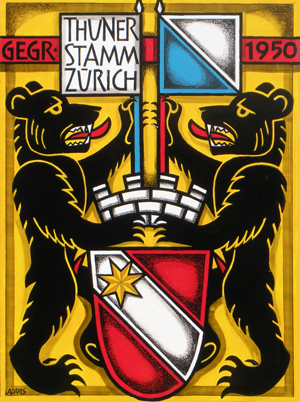 Thuner Stamm von Zürich